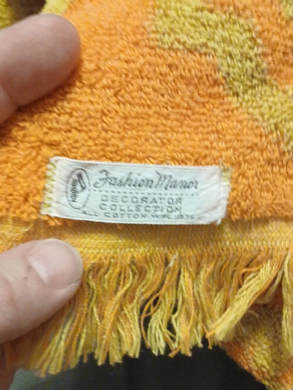 N/A vibrant orange